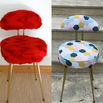 Chaise Moumoute – Image 4