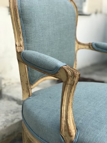 Fauteuil Louis XV – Image 3