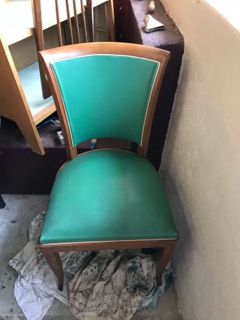 Chaises années 50 – Image 2