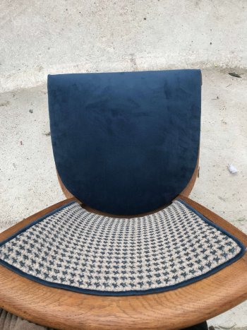 Chaises années 50 – Image 4