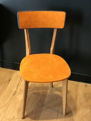 Chaise années 50