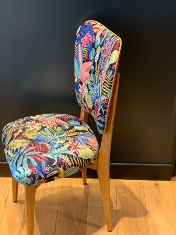 Chaise années 50 – Image 2