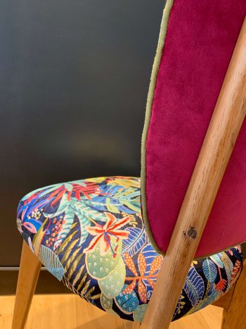 Chaise années 50 – Image 4