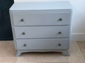 Commode rénovée
